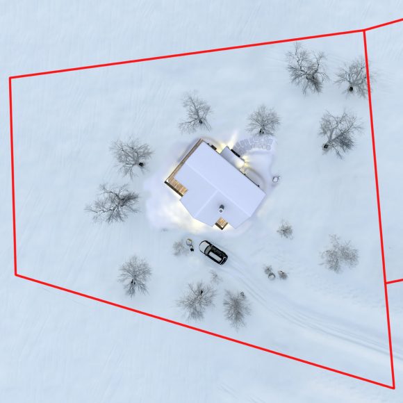 Trysil hyttetomt 01